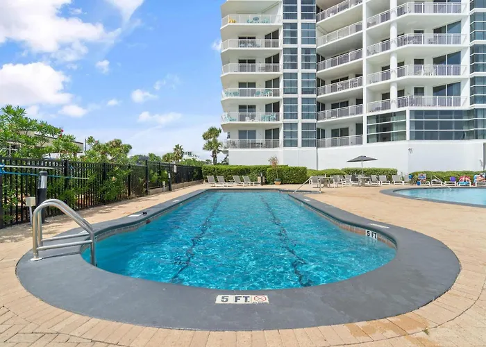 Holiday home Palacio 303 Pensacola
